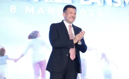 Hamza Dağ: İzmir’de kadınların iş gücüne katılım oranını artırmak hedefimiz