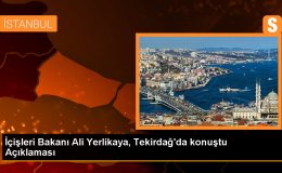 İçişleri Bakanı: 400 bin organize suç çetesi çökertilmiştir