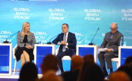 Küresel Bakü Forumu’nda reelpolitik tartışıldı