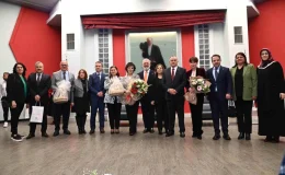 Manisa Büyükşehir Belediyesi 8 Mart Dünya Kadınlar Günü Buluşması düzenledi