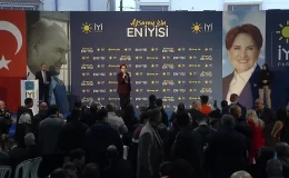 Meral Akşener, emeklilere 7 bin TL ikramiye ve 11 bin TL zam önerdi