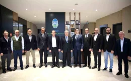 Mustafa Bozbey, Bursa’da çevre düzeni, trafik ve tarım konularında çözümlerini anlattı