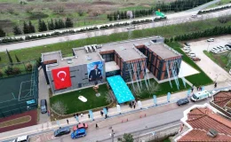 Nilüfer Belediyesi’nin Görükle’de Yeni Kütüphanesi Hizmete Girdi