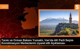 Tarım ve Orman Bakanı Yumaklı: Birliğimizin gücümüz olduğunu unutmamalıyız
