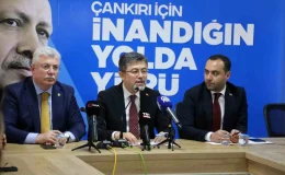 Tarım ve Orman Bakanı Yumaklı: Terör kırmızı çizgimizdir