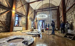 Tokat’ta Tarihi İmarette Ramazan İftarları