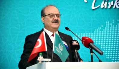 Türkçe Öğretim Merkezi Yöneticileri Koordinasyon Toplantısı Ankara’da Gerçekleştirildi