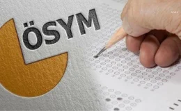 Yks’ye Başvurular Geçen Yıla Göre 490 Bin 518 Kişi Azaldı
