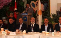 AK Parti’li Kasapoğlu: “Yatırımlarımızla yetişen gençler olimpiyatlarda İstiklal Marşımızı okutacak”