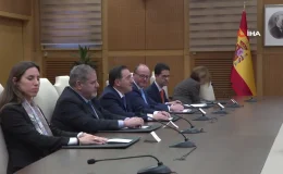 Bakan Fidan: “İnancımız, Avrupa Birliği kurumlarıyla Türkiye arasındaki ilişkilerin daha pozitif gündemle, daha ileriye taşınması”