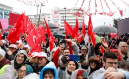CHP Genel Başkanı Özel, partisinin Samsun mitinginde konuştu Açıklaması