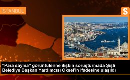 CHP İstanbul İl Başkanlığındaki Para Sayma Görüntülerine İlişkin Soruşturmada Şüpheli İfadesi Ortaya Çıktı