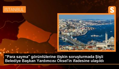 CHP İstanbul İl Başkanlığındaki Para Sayma Görüntülerine İlişkin Soruşturmada Şüpheli İfadesi Ortaya Çıktı