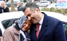 Cumhur İttifakı AK Parti Samsun Büyükşehir Belediye Başkan Adayı Halit Doğan: Biz Siyaseti İnsan İçin Yapıyoruz