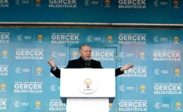 Cumhurbaşkanı Erdoğan: Çankırı’ya Son 21 Yılda 55 Milyar Lira Yatırım Yaptık