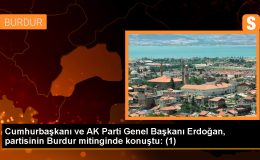 Cumhurbaşkanı Erdoğan: Sınırlarımızın hemen ötesindeki kaygıları yaşamıyoruz