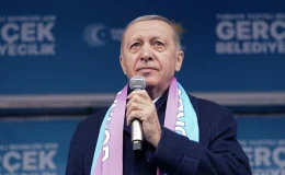Cumhurbaşkanı Erdoğan’dan Özgür Özel’e: Darbe şakşakçılığını bıraksın görevini yapsın