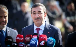 Cumhurbaşkanı Yardımcısı Cevdet Yılmaz: Bursa, katma değeri yüksek sanayinin oluşumunda büyük rol oynayacak