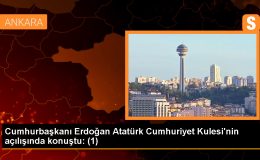 Erdoğan: Vizyonsuzluk, programsızlık, projesizlik öne çıkarılmaya çalışılıyor
