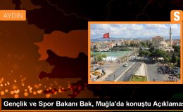 Gençlik ve Spor Bakanı Osman Aşkın Bak: Türkiye’de 700 olimpik havuz yapıldı