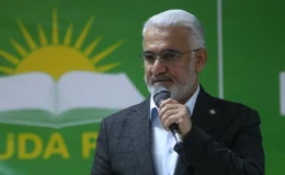HÜDA PAR Genel Başkanı Zekeriya Yapıcıoğlu: Milletin düşmanı olanlara oy vermeyin