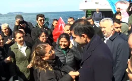 İBB Başkan Adayı Murat Kurum, Adalar’da Ziyaretler Gerçekleştirdi