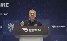 İçişleri Bakanı: 2023’te 89 bin motosiklet kazası, 1301 ölüm