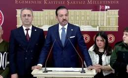 İYİ Parti Sözcüsü Kürşad Zorlu, Engelli Vatandaşlara Yönelik Evde Bakım Aylığının Artırılması İçin Kanun Teklifi Verdi