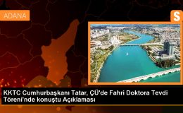 KKTC Cumhurbaşkanı Tatar: Mavi Vatan’da hakkımız ve hukukumuz daha da pekişti