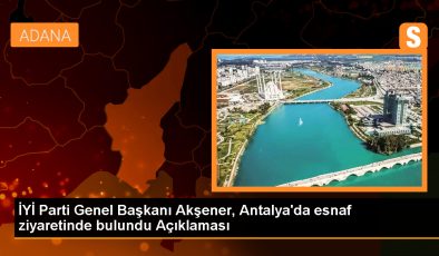 Meral Akşener: Büyükşehir belediye başkanları partimize gövdelerini koydu