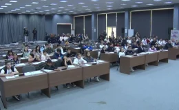 Mersin Büyükşehir Belediyesi Çocuk Meclisi 1. Dönem Toplantısını Gerçekleştirdi
