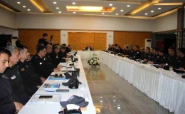 Mersin Valisi Ali Hamza Pehlivan: Seçimlerde güvenlik önlemleri alındı