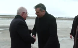 Milli Savunma Bakanı Yaşar Güler, memleketi Bayburt’u ziyaret etti