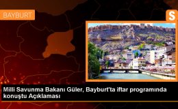 Milli Savunma Bakanı Yaşar Güler: Terör örgütünün belini kırdık