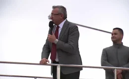 Özgür Özel Sinop’ta, Erdoğan’a Yüklendi, “Nereden Nereye Getirdin Memleketi”