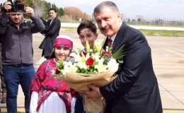 Sağlık Bakanı Koca: Mardin’in sağlam altyapı yatırımı yakın bir tarihte tamamlanacak