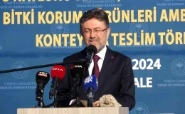 Tarım ve Orman Bakanı: Türkiye dünyada ilk 10 tohumcu ülkeden biri