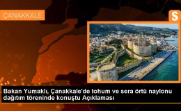 Tarım ve Orman Bakanı: Türkiye tohumculukta dışa bağımlı değil