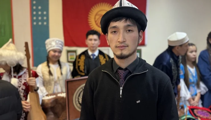 YTB Türkiye Bursları ile eğitim gören öğrenciler iftar sofralarında buluşuyor