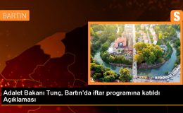 Adalet Bakanı Yılmaz Tunç: Emeklimizin alım gücünü artıracağız