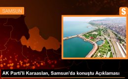 AK Parti Genel Başkan Yardımcısı Çiğdem Karaaslan: Belediyecilik AK Parti’nin işi