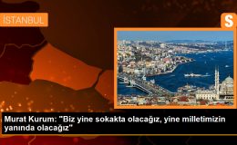AK Parti İstanbul İl Başkanlığı’nda basın açıklaması yapıldı