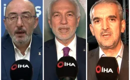 AK Parti Kütahya İl Başkanı ve Belediye Başkan Adayı Halka Çağrıda Bulundu