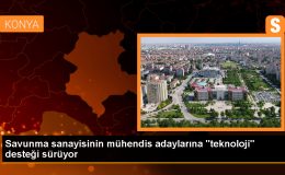 ASELSAN Konya Mesleki ve Teknik Anadolu Lisesi’ne Bilgisayar Laboratuvarları ve Atölye Kazandırıldı