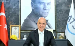 ATSO Başkanı Ali Bahar: Kamunun tasarruf etmesi ve kayıt dışı ile mücadele etmesi gerekiyor