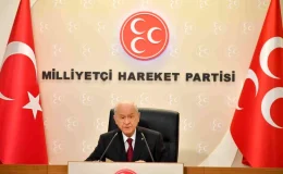 Bahçeli: Belçika’daki saldırılar hainlerin nerelere kadar yuvalandığını gösterdi