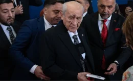Bahçeli: MHP, milletin sandık mesajını değerlendirmek üzere kolları sıvadı
