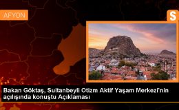Bakan Göktaş, Otizmli Bireyler ve Aileleri İçin Sosyal Hizmet Danışmanlığı Modelini Açıkladı