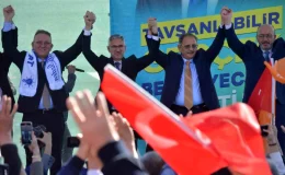 Bakan Özhaseki, Kütahya’da yapılan çalışmaları değerlendirdi