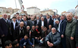 Başkan Büyükkılıç, Yeşilhisar’da Coşkulu Miting Gerçekleştirdi